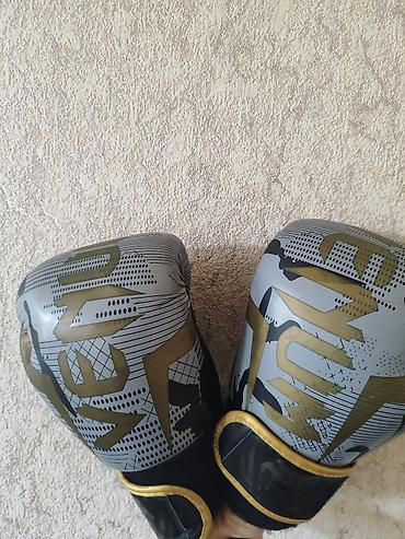 İdman formaları: VENUM Kikboks destdi ELCEY FUt — 1