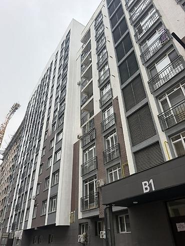 Продажа квартир: 2 комнаты, 47 м², Асанбай мкр Элитка, 11 этаж, Дизайнерский ремонт — 3