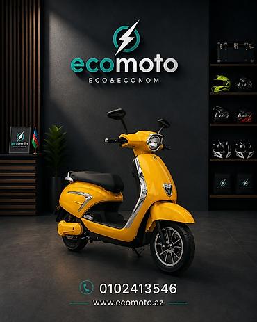 elekdirikli sukutur: MODEL VSP YELLOW ⚡ ELEKTRİK XÜSUSİYYƏTLƏR ⚡ MOTOR GÜCÜ: 2000 W 🔋 — 1