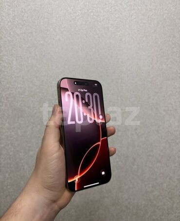 klaviatura apple: IPhone 16 Pro Max, 256 ГБ, Desert Titanium