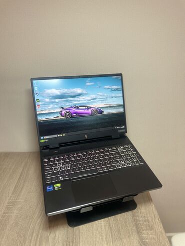 Ноутбуки: Ноутбук, Acer, 16 ГБ ОЗУ, Intel Core i7, 15.6 ", Б/у, Для работы, учебы, память SSD