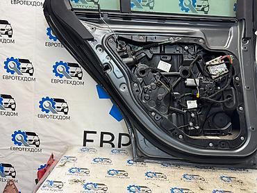 Двери и комплектующие: Дверь Задняя левая Mercedes-Benz, Новый, Оригинал — 14