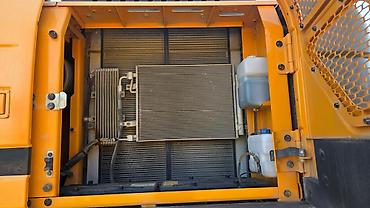 Экскаваторы: Экскаватор, Hyundai, 2021 г., Гусеничный — 13