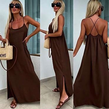 Haljine: 06. AKCIJA I DALJE TRAJE💫💫💫 Haljine koje obožavate S M L XL DVE ZA — 3