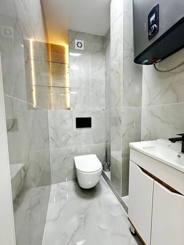 кара балта квартира купить победе: 2 бөлмө, 80 кв. м, Элитка, 3 кабат, Евроремонт