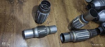 СТО, ремонт транспорта: Изготовление систем автомобиля, Рихтовка, сварка, покраска, Плановое техобслуживание, без выезда — 21