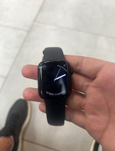 выбрать номер о: Apple Watch 7 серия
Цена за срочность