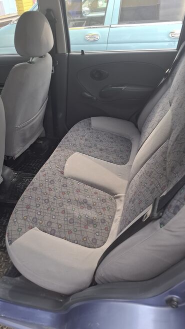 трос для машины цена: Daewoo Matiz: 2007 г., 0.8 л, Механика, Бензин