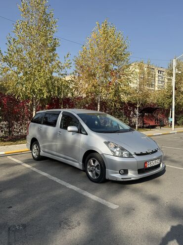 тойота виндом поворотник: Toyota WISH: 2003 г., 1.8 л, Автомат, Бензин, Вэн/Минивэн