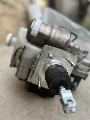 butun avto: Mitsubishi pajero ABS matoru işlək vəziyyətdə Təsvir: - AISIN — 1