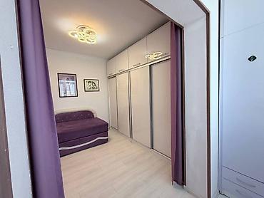 дом на горах: 3 комнаты, 65 м², 12 мкр 105 серия, 3 этаж, Дизайнерский ремонт — 9