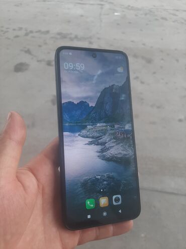 нексия монитор: Redmi, Redmi 13, Колдонулган, 256 ГБ, түсү - Кара