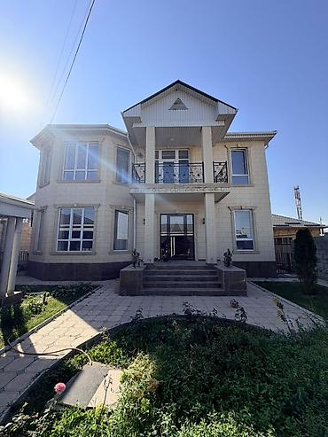 дом из панелей: 6 комнат и более, 270 м², Бишкек — 1