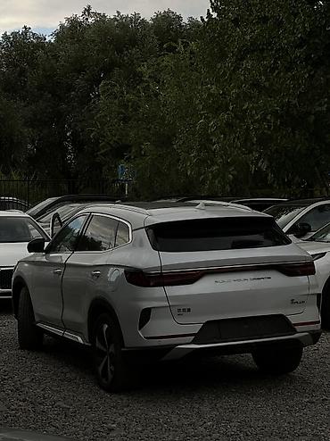 byd e1: BYD Song Plus: 2021 г. — 2