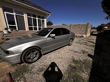 BMW 5 series: 2002 г., 3 л, Автомат, Бензин, Кроссовер — 4