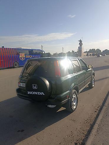 Honda CR-V: 2001 г., 0.2 - engine capacity л, Автомат, Бензин, Кроссовер — 7