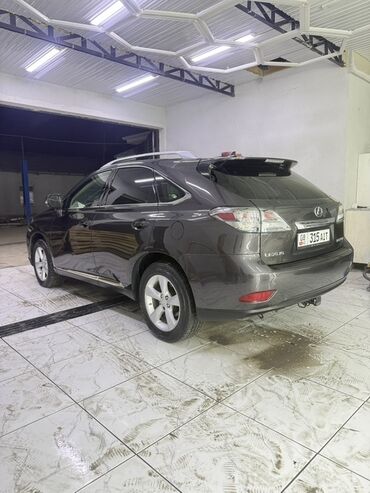 Lexus: Lexus RX: 2010 г., 3.5 л, Автомат, Бензин, Кроссовер