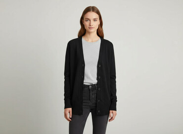 bluza z c a: Кардиган жіночий, розмір S