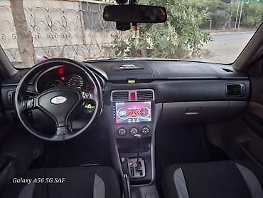 Subaru: Subaru Forester: 2 л | 2006 г. 350000 км Внедорожник — 10