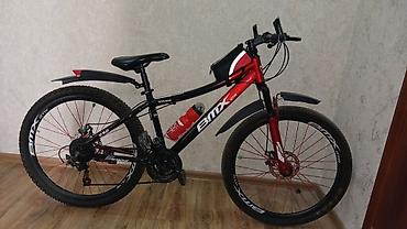 cube velo: BMX GTR dağ velosipedi - Çərçivə: BMX GTR seriyası, alüminium — 1