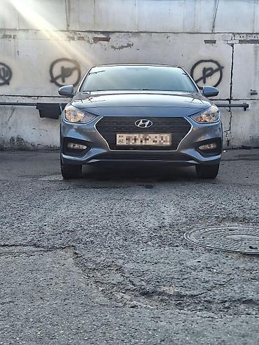 Hyundai Accent: 1.6 l | 2020 il Sedan