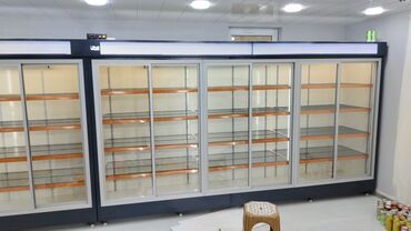 Soyuducu vitrinləri: Südlük soyuducular✅ Zavod istehsalı✅ İzolasiya poliuretan✅ — 7