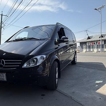 ли 9 авто: Mercedes-Benz Viano: 2008 г., 3.5 л, Автомат, Газ, Минивэн — 2
