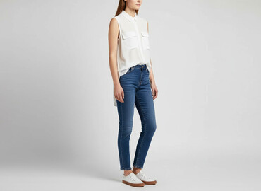 Koszule: H&M, Koszula damska, rozmiar 2XS