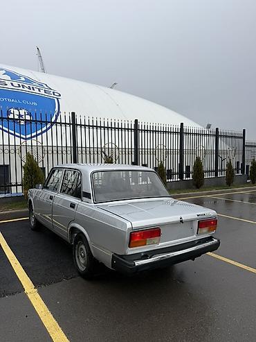 ВАЗ (ЛАДА): ВАЗ (ЛАДА) 2107: 2011 г., 1.6 л, Механика, Бензин, Седан — 2