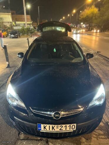 Opel: Opel Astra GTC: 1.7 l. | 2012 έ. 182000 km. Λιμουζίνα — 12