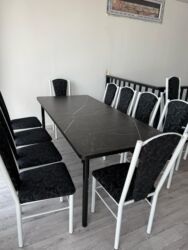 школьная мебель в бишкеке: Ашкана үстөлү жана отургуч, Жаңы