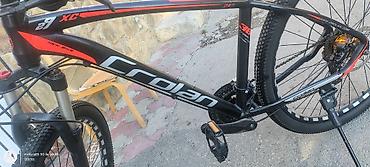 crolan bicycle: Crolan 29” XC dağ velosipedi - Çərçivə: yüngül, möhkəm hardtail — 4