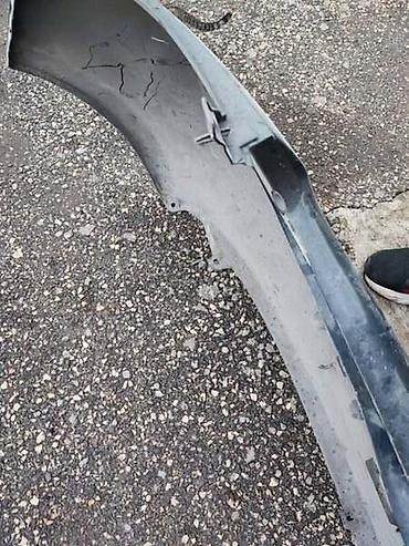 bobina cena: BRANIK ZA RENAULT CLIO | Clio 3 zadnji branik sivi — 5