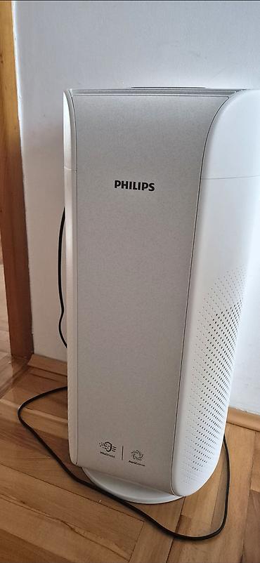 sa staklom: Philips prečišćivač vazduha sa tehnologijama VitaShield i AeraSense — 2