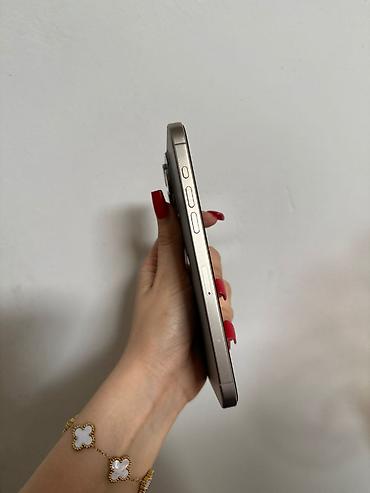 iphone max: IPhone 15 Pro Max, 256 GB, Natural Titanium — 3