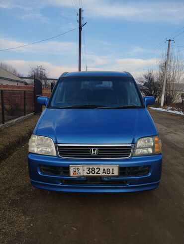 крыша на хонда степвагон: Honda Stepwgn: 1999 г., 2 л, Автомат, Газ, Вэн/Минивэн