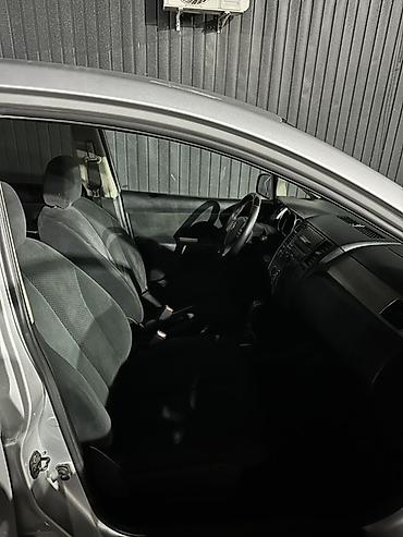 рд 1: Nissan Versa: 2011 г., 1.8 л, Автомат, Бензин, Хетчбек — 7
