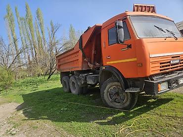 5511 камаз: Грузовик, Камаз, Стандарт, 7 т, Б/у — 2