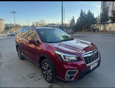 гранд чироки: Subaru Forester: 2018 г., 2.5 л, Автомат, Бензин, Жол тандабас