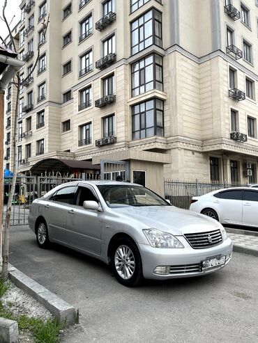 crown бишкек: Toyota Crown: 2006 г., 3 л, Автомат, Бензин, Седан