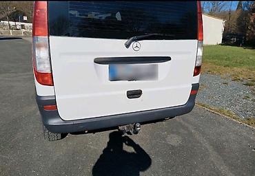 şevralit curuz: Mercedes-Benz Vito: 2.1 l | 2006 il Van/Minivan — 3