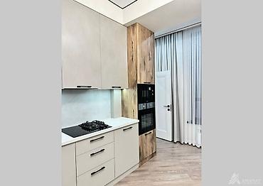 Продажа квартир: 2 комнаты, 48 м², Элитка, 10 этаж, Дизайнерский ремонт — 6