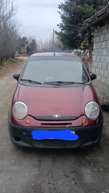 срочно продаю авто: Daewoo Matiz: 2008 г., 0.8 л, Механика, Бензин