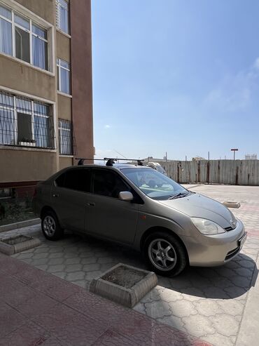 панель торпедо камри 30: Toyota Prius: 2001 г., 1.5 л, Вариатор, Гибрид, Седан
