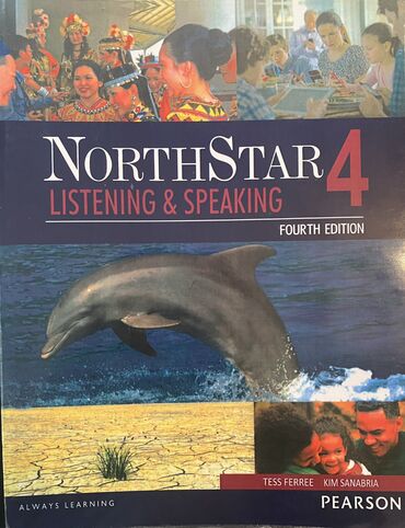 Digər kitablar və jurnallar: Northstar 4 listening and speaking
Temizdir lalafo.az -da Digər kitablar və jurnallar: Northstar 4 listening and speaking
Temizdir