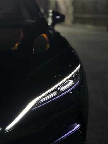 гст 90: BYD Song L: 2024 г., Автомат, Электромобиль, Лифтбек — 9
