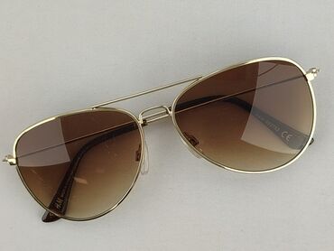 Glasses, Sunglasses, Trapezoid design, condition - Very good