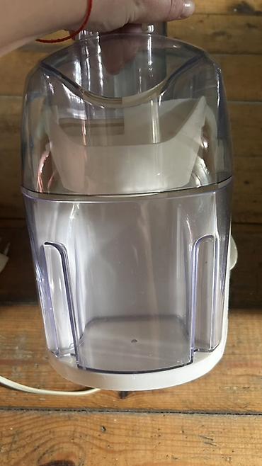 nar gizlin zeng: “Журавінка” şirəçiçəkən (sentrifuqal juicer) — 3