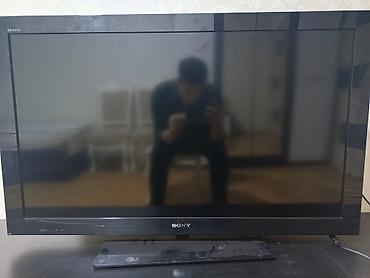 ТВ и видео: İkinci Əl Televizor Satılır. 210 Azn deyirəm, ama qiymətdə razılaşmaq — 1