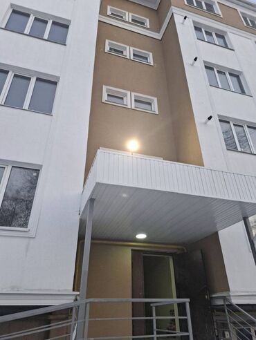 ищу квартира дордой: 1 комната, 44 м², Индивидуалка, 3 этаж, ПСО (под самоотделку)